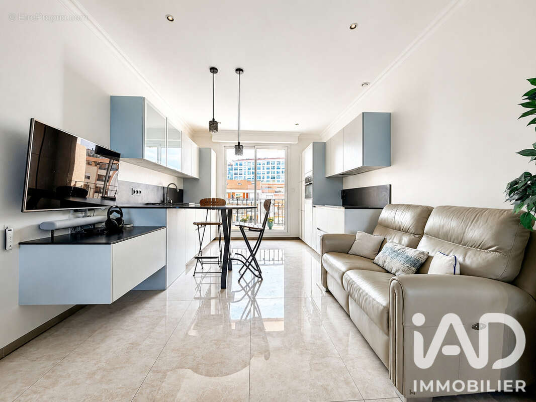 Appartement 97 m² à Nice  - photo 6