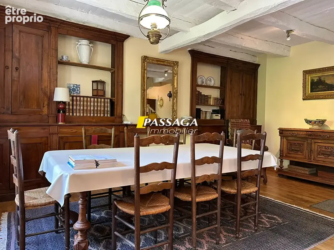 A VENDRE - Magnifique ensemble immobilier avec terrain arboré - SAINT GENIEZ D'OLT ET D'AUBRAC - photo 10