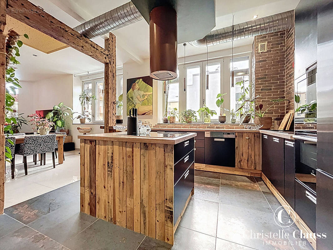 Appartement à COLMAR