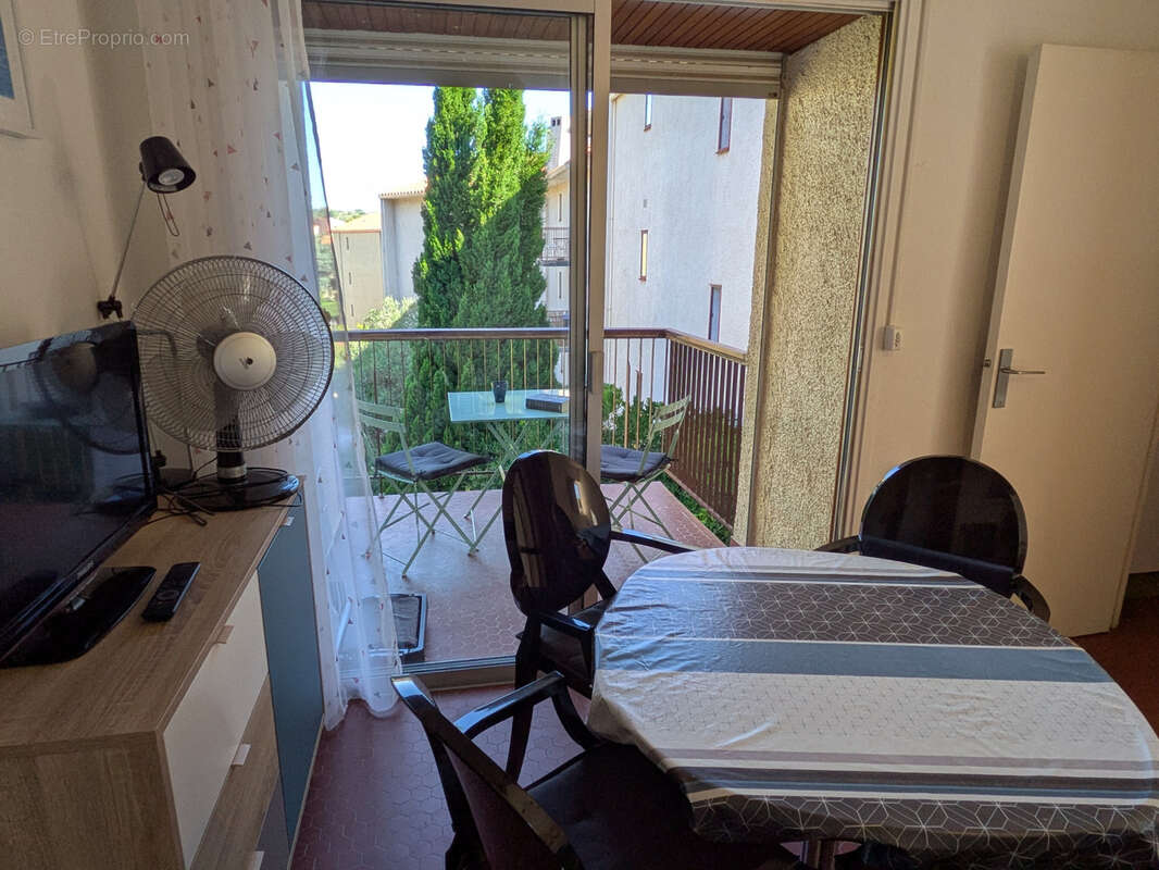 Appartement à COLLIOURE