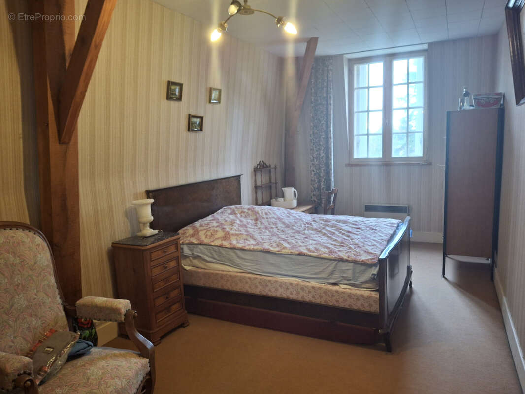 Maison à BOURGUEIL