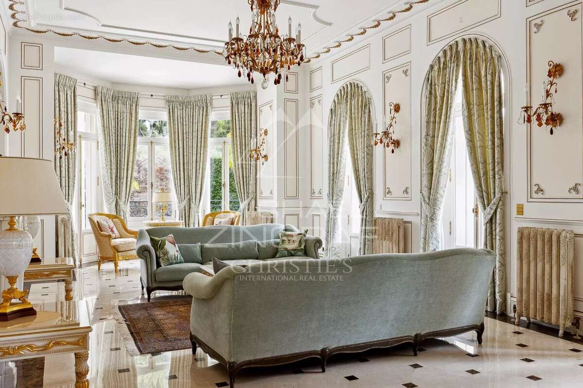 Maison à ANTIBES