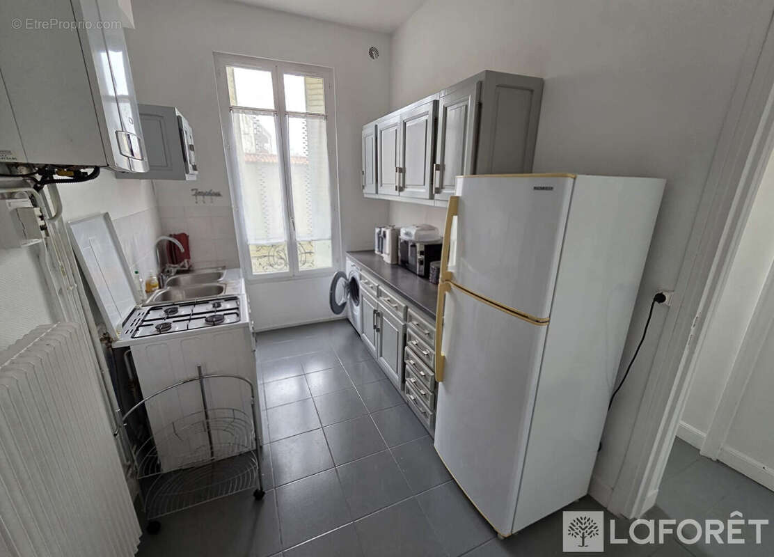 Appartement à REIMS