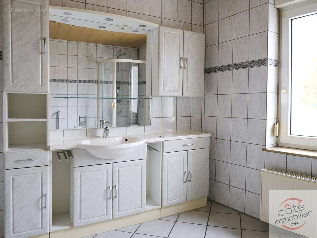 Maison à GROSBLIEDERSTROFF