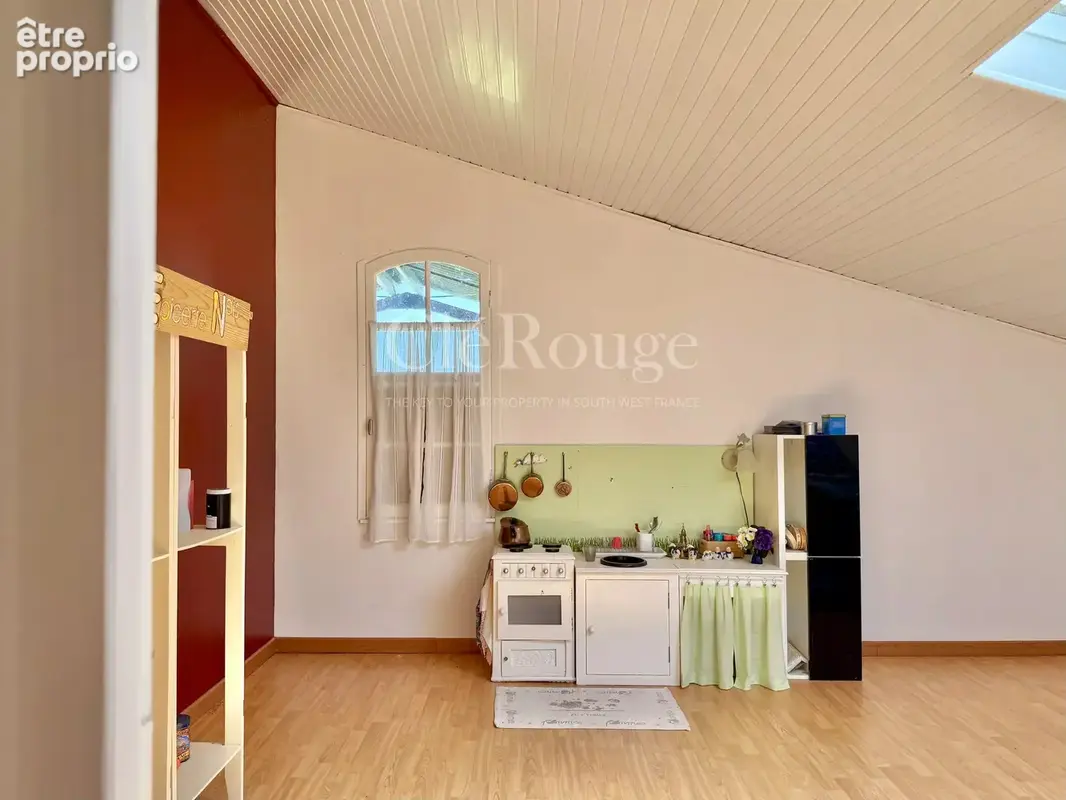 Près de Sauveterre de Guyenne - Belle maison avec gîte et piscine - photo 26