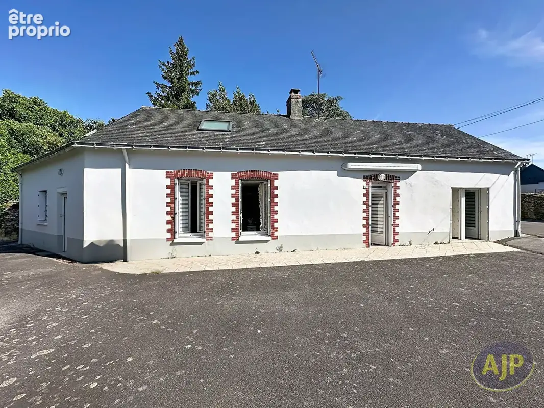 Maison Grand Auverné 109 m² - photo 9