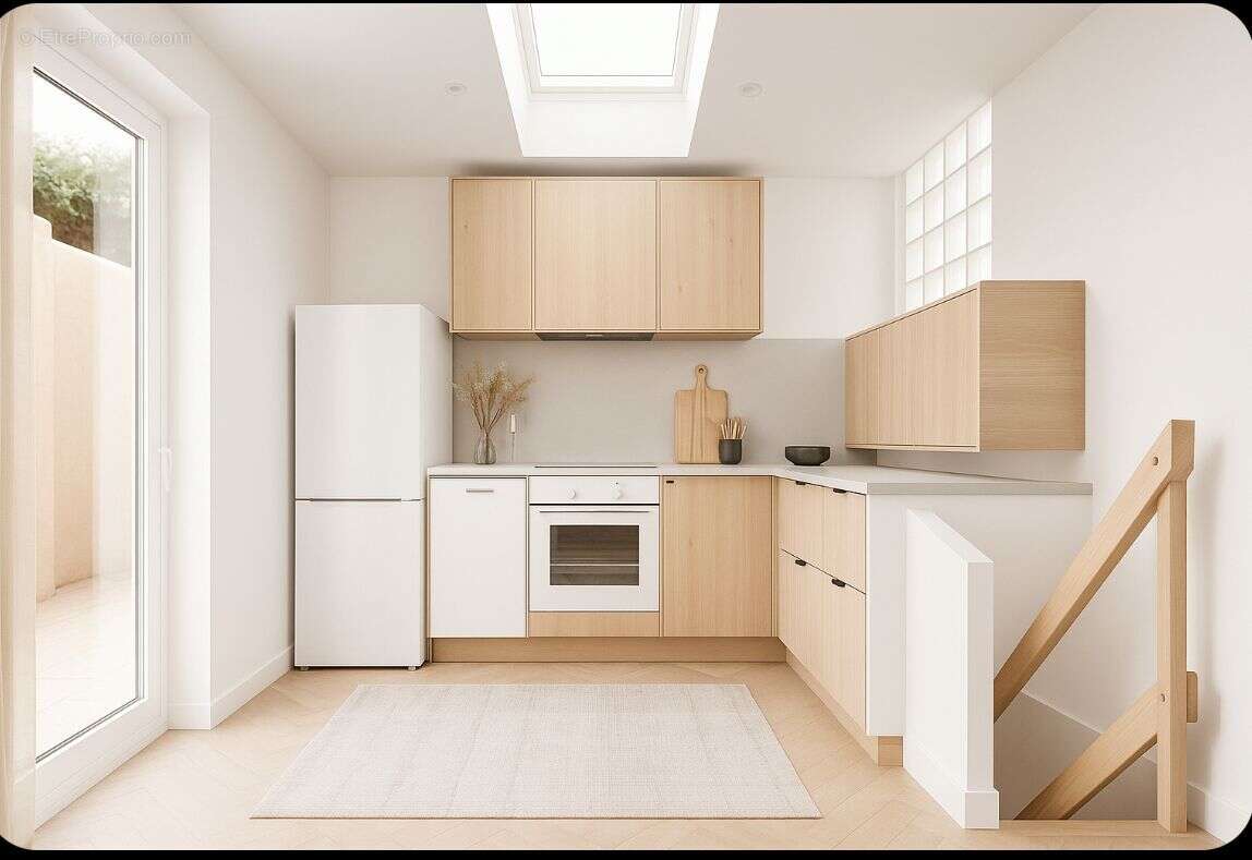 Appartement à MARSEILLE-12E