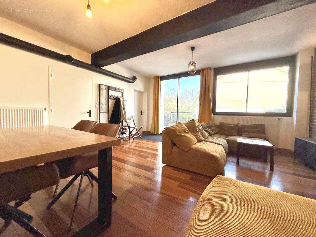 Appartement à DIJON