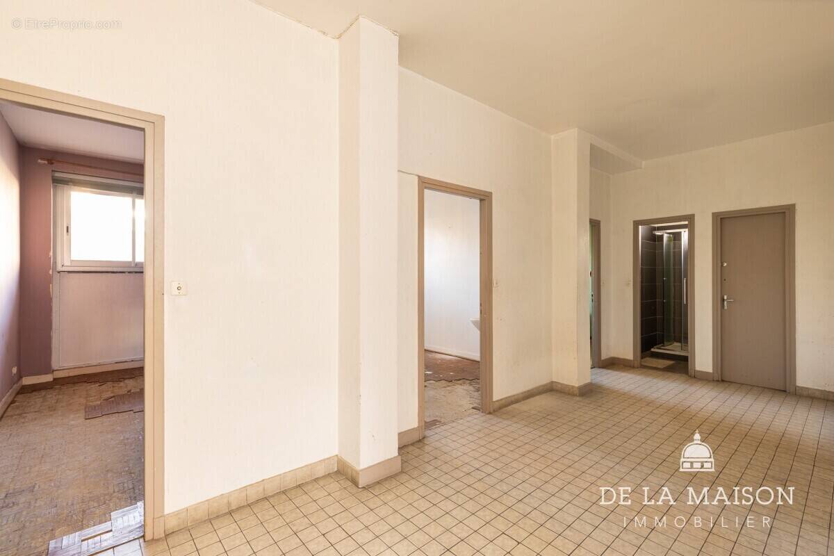 Appartement à LYON-3E