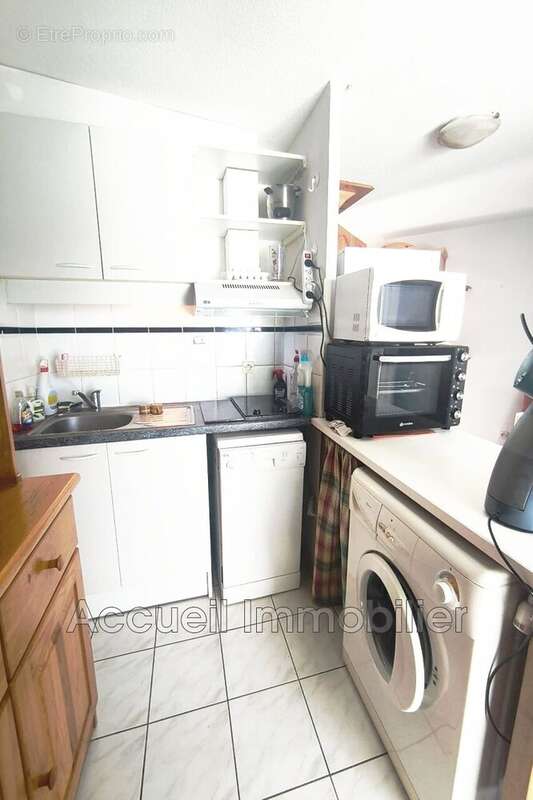 Maison 41 m² à Le Grau-Du-Roi  - photo 3