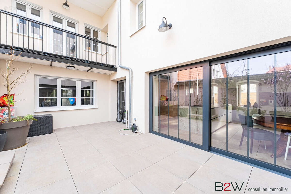 Maison à STRASBOURG