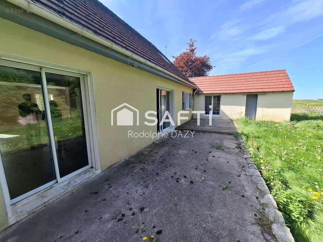 Photo 7 - Maison à HEUBECOURT-HARICOURT