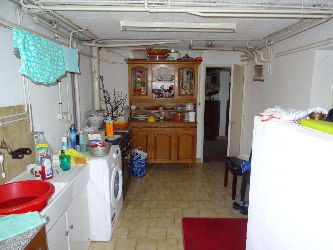 Maison à COSNE-COURS-SUR-LOIRE