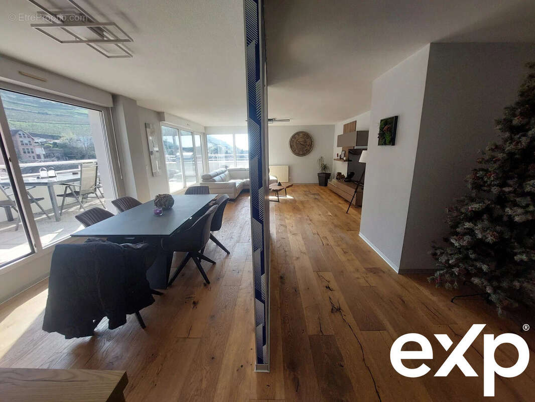 Appartement à GUEBWILLER