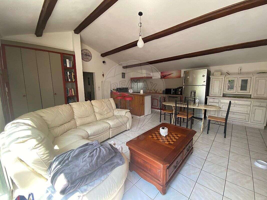 Maison 2 chambre(s) à vendre - photo 6