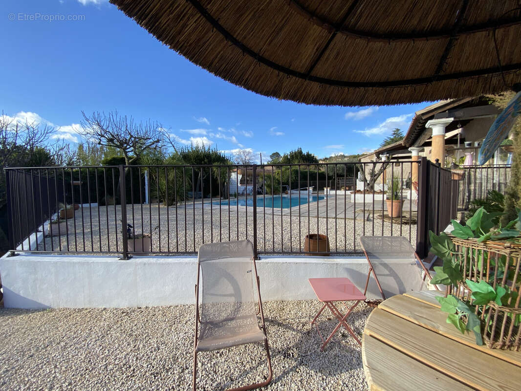 Propriété dans un secteur prisé d'Alès avec 5 Gîtes. - photo 6