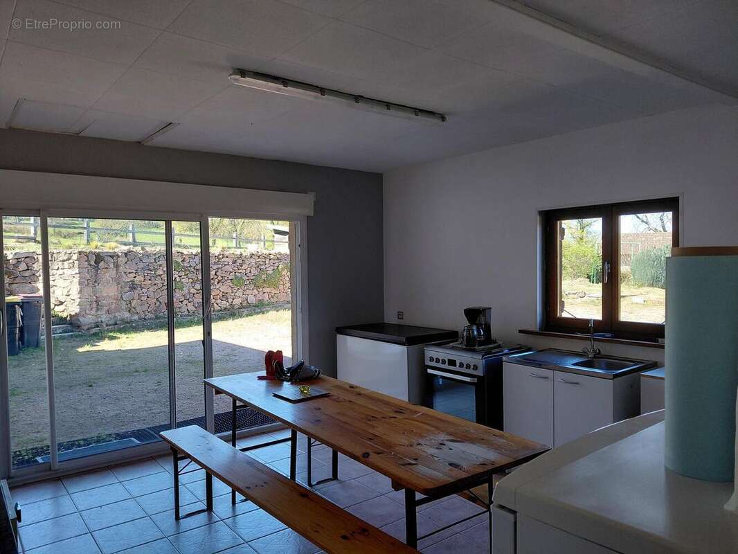 Photo 8 - Maison à LA PACAUDIERE