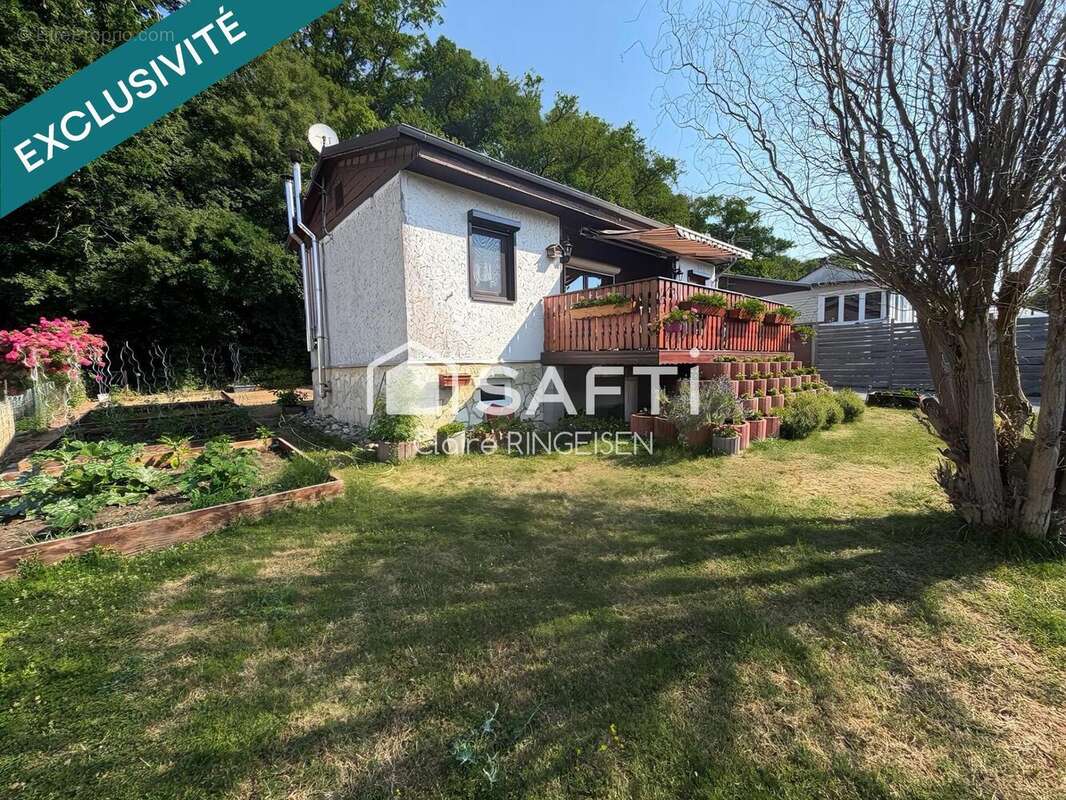 Photo 8 - Maison à PUTTELANGE-AUX-LACS