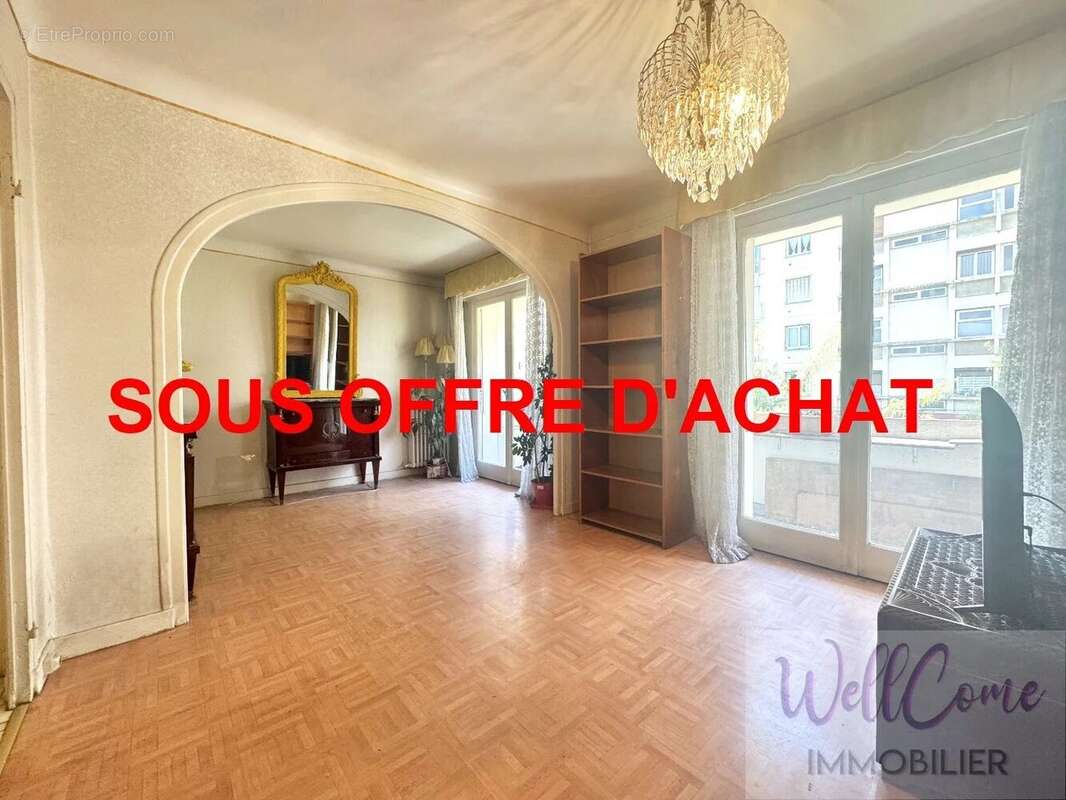 Appartement à AIX-LES-BAINS