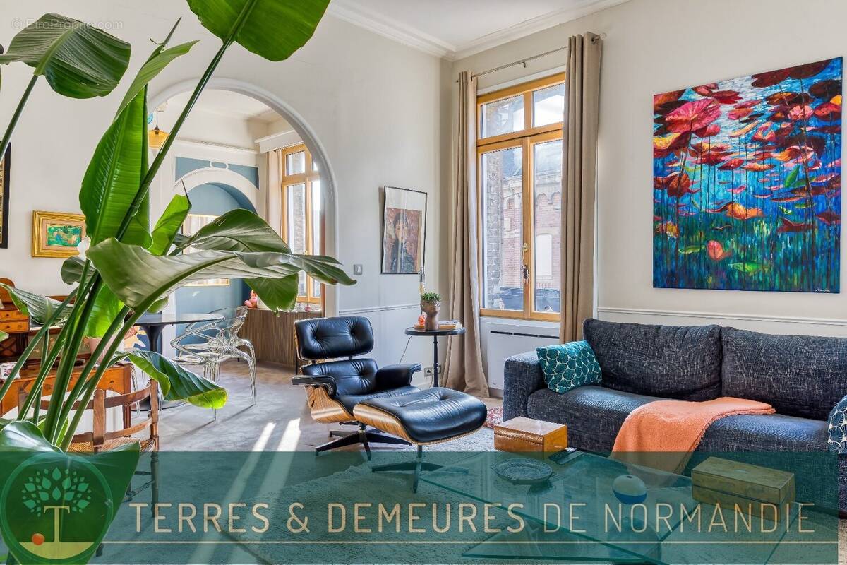 Appartement à DIEPPE