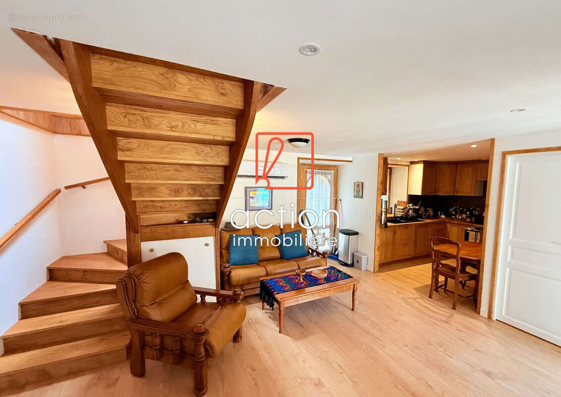 Maison à PLOUMILLIAU