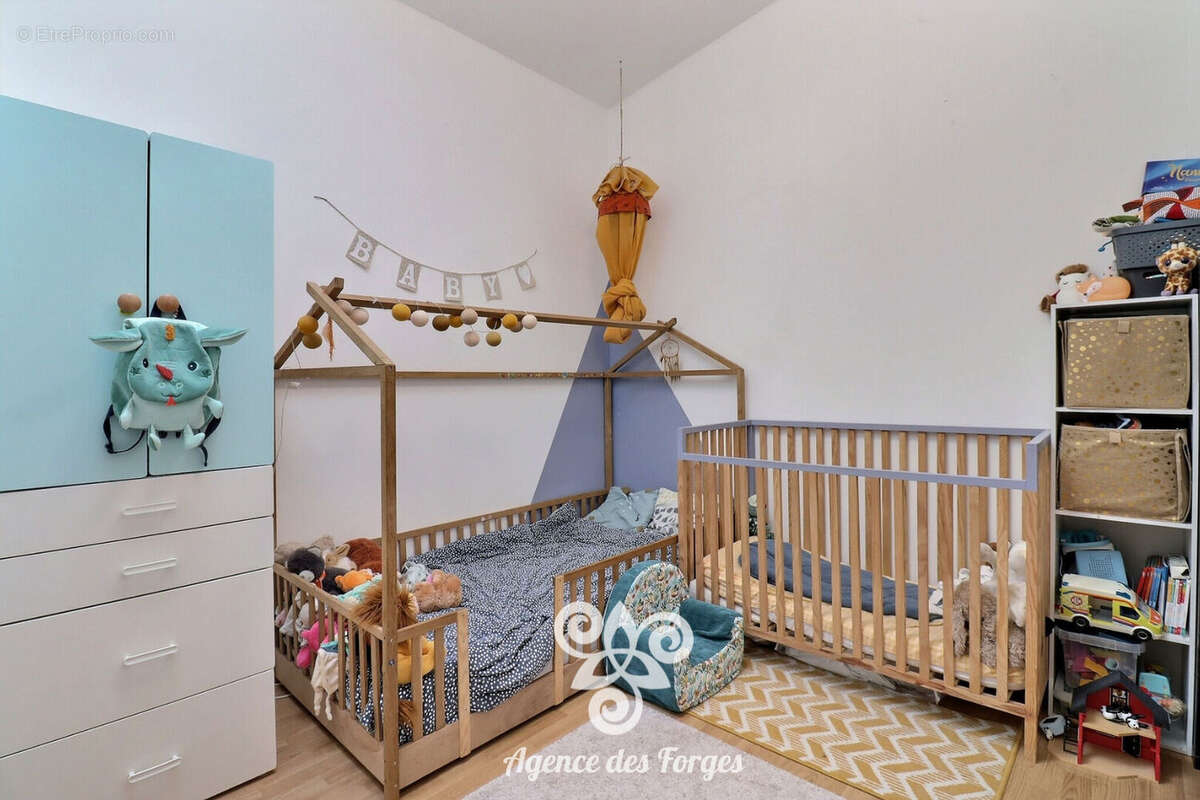 Maison Le Pallet / 3 chambres / jardinet / garage - photo 17