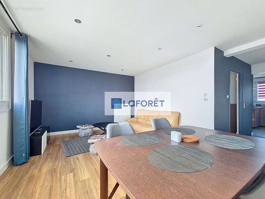 Appartement à BREST