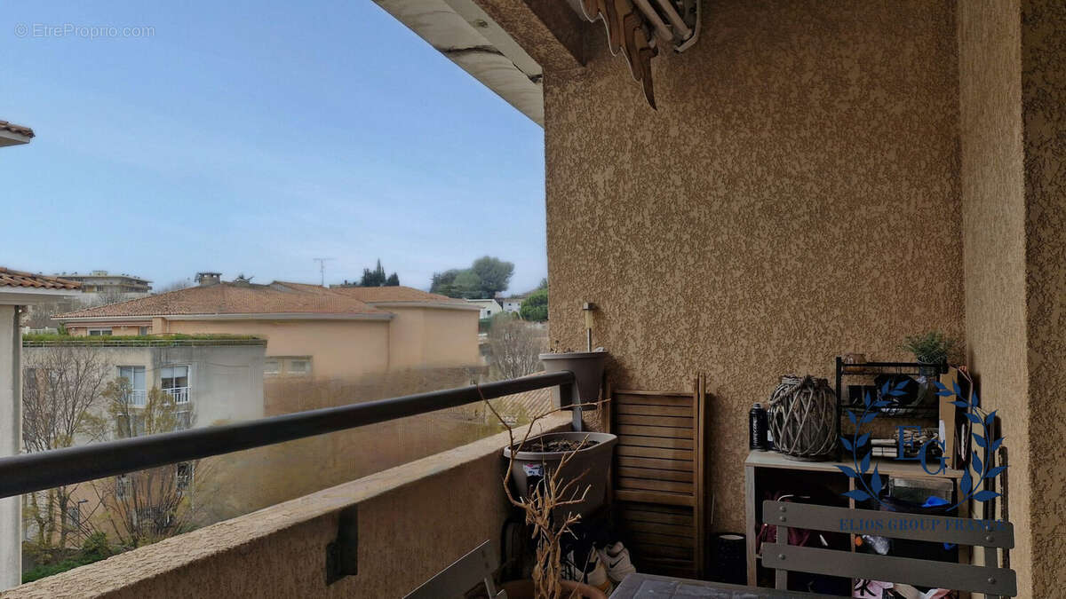 Appartement à AUBAGNE