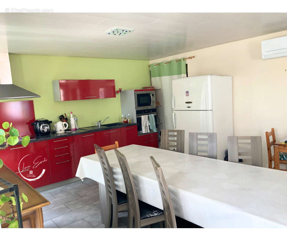 Maison à CHENERAILLES