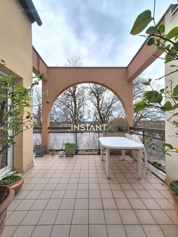 Appartement à LE MEE-SUR-SEINE