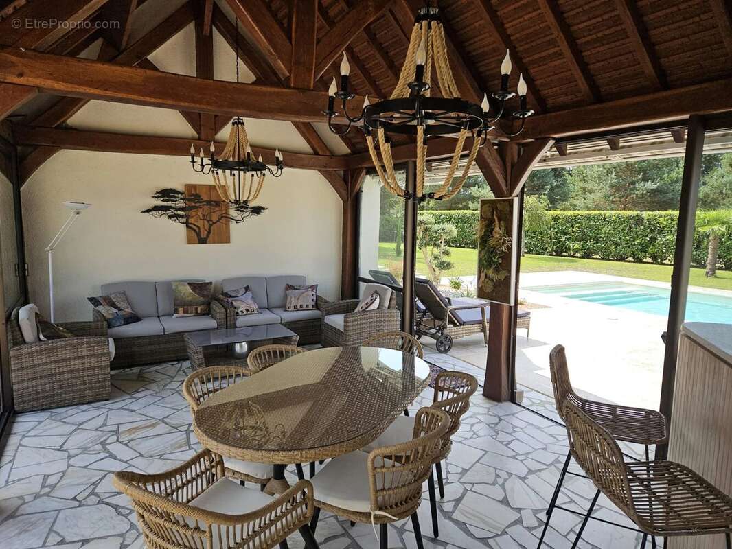 Maison à SAINT-VIATRE