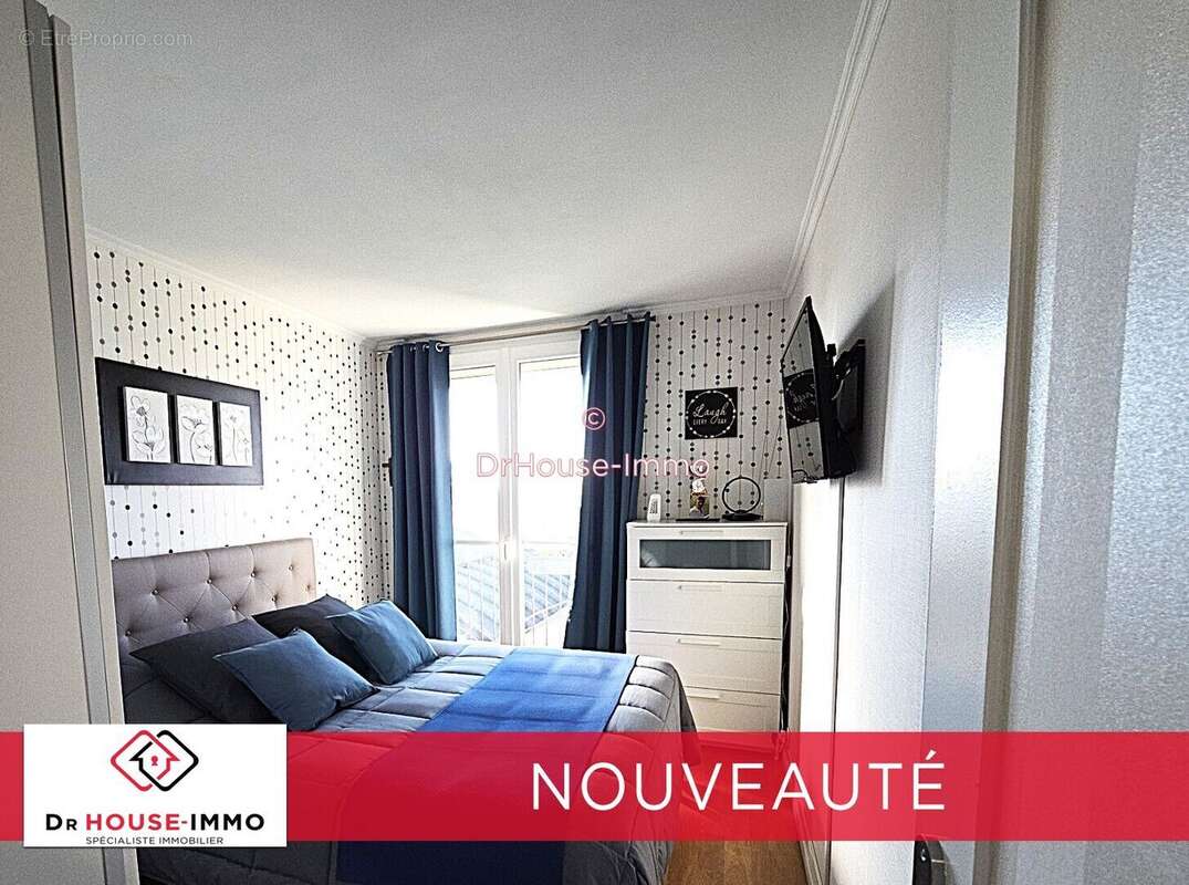 Appartement à REIMS