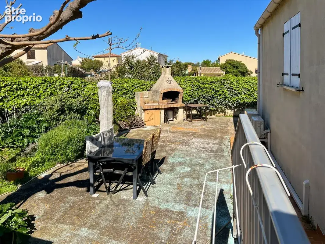 Vente maison avec 2 appartements à Marseillan, centre-ville accessible à pied - photo 27