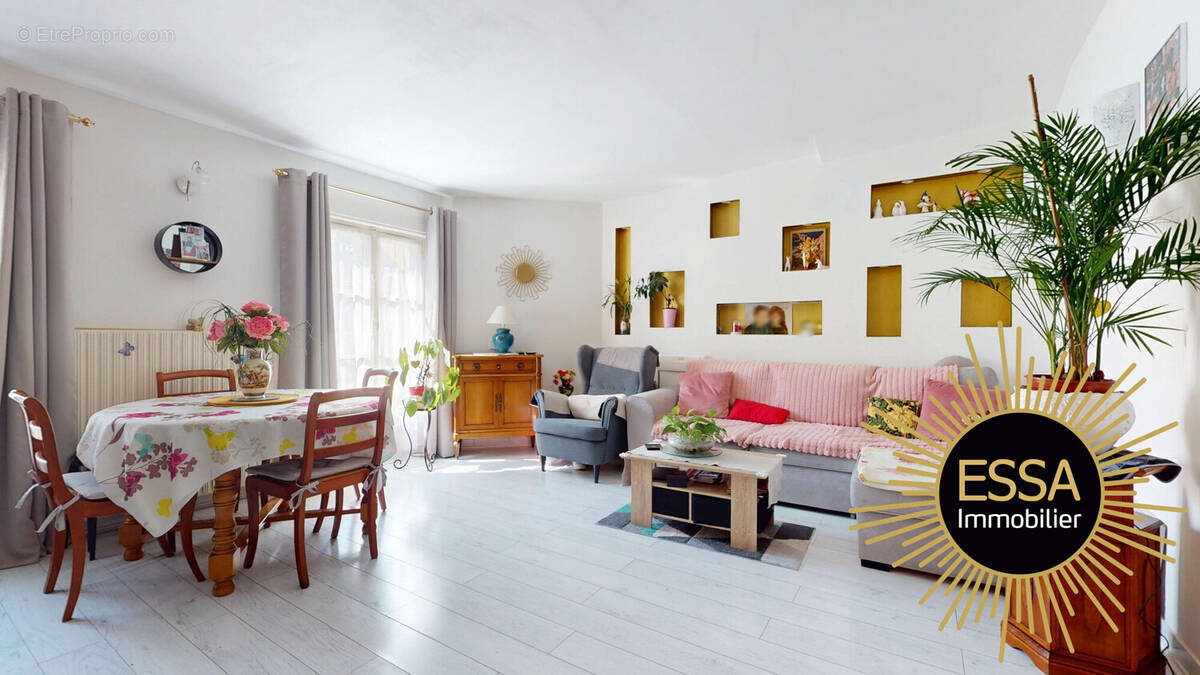 Appartement à VIROFLAY