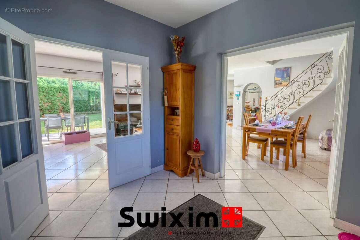 Maison à SAINT-AUBIN-DE-MEDOC