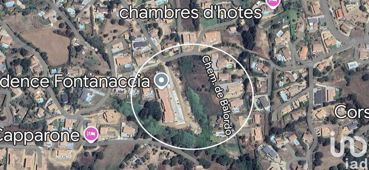 Photo 2 - Parking à BASTELICACCIA