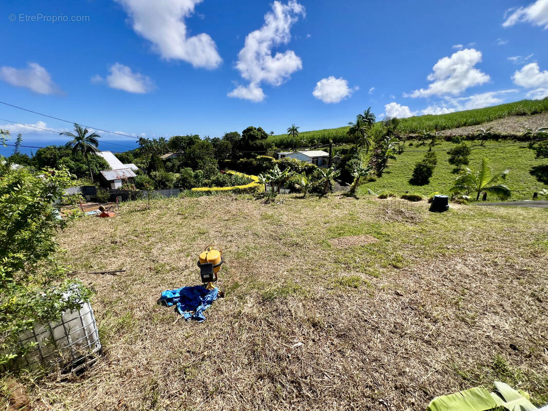 Terrain à SAINT-JOSEPH