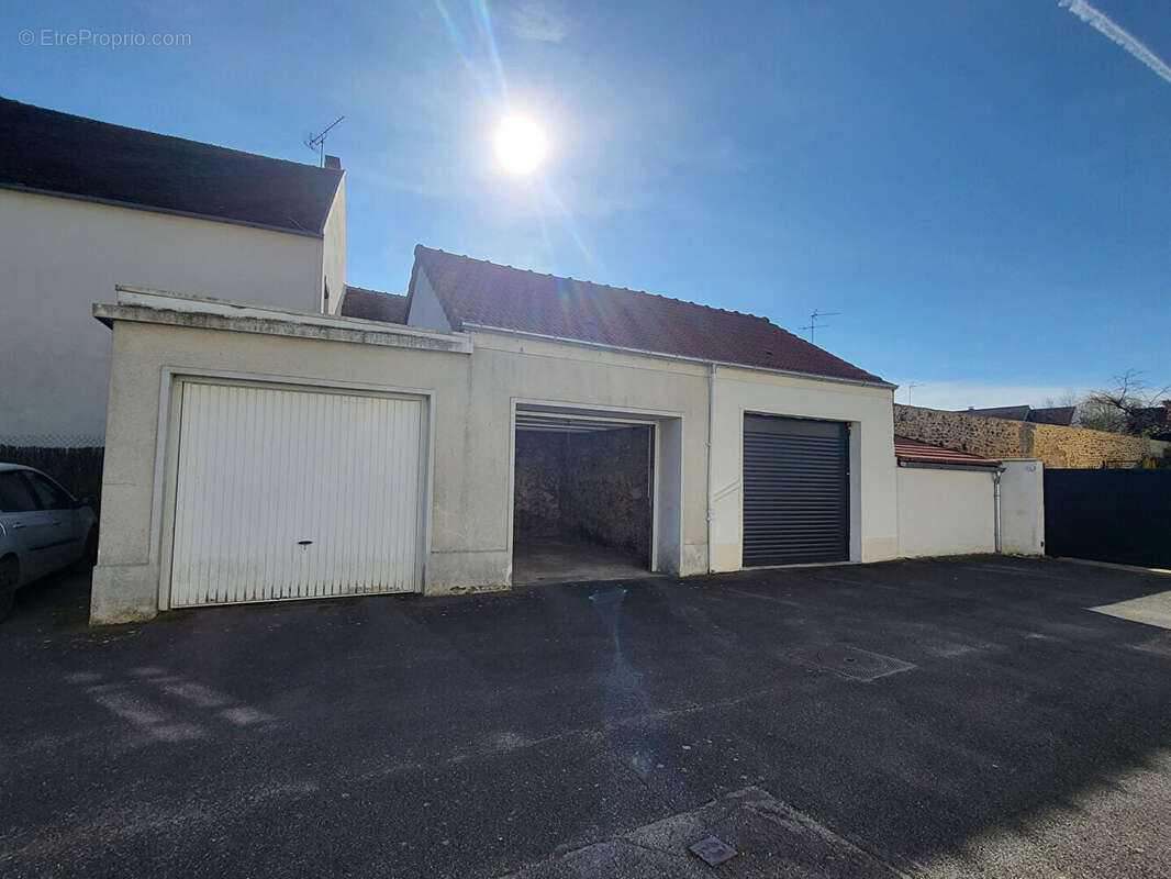 Appartement à VERT-LE-GRAND