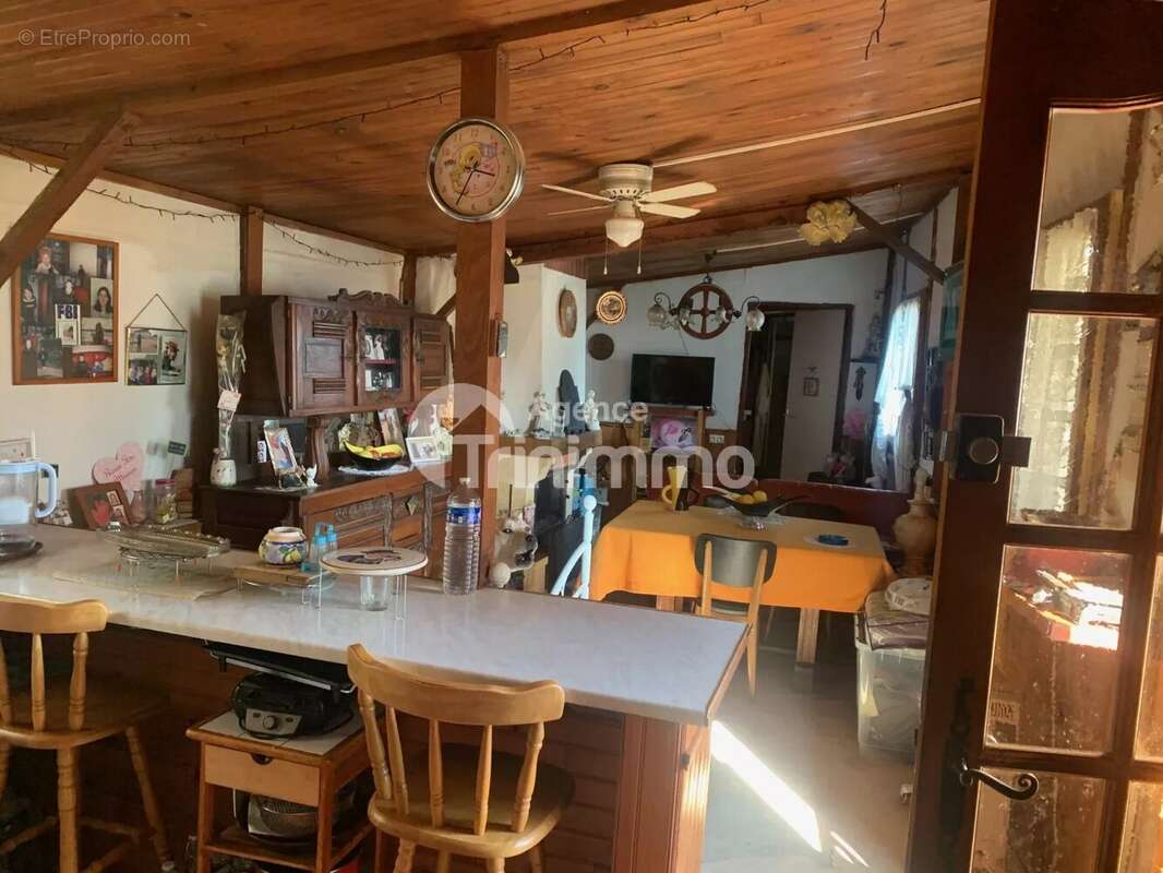 Maison à L&#039;ESCARENE