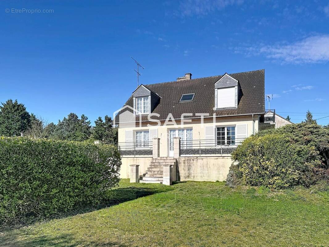 Photo 1 - Maison à APREMONT