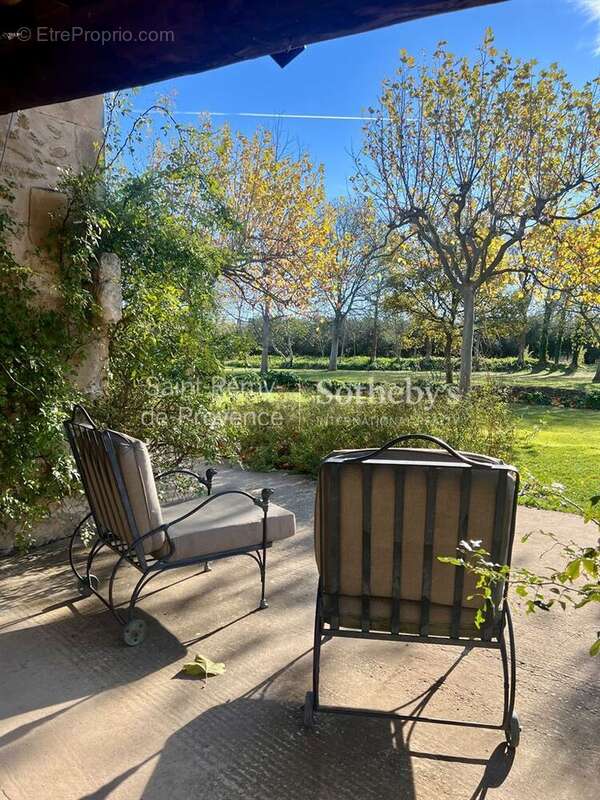 Maison à SAINT-REMY-DE-PROVENCE