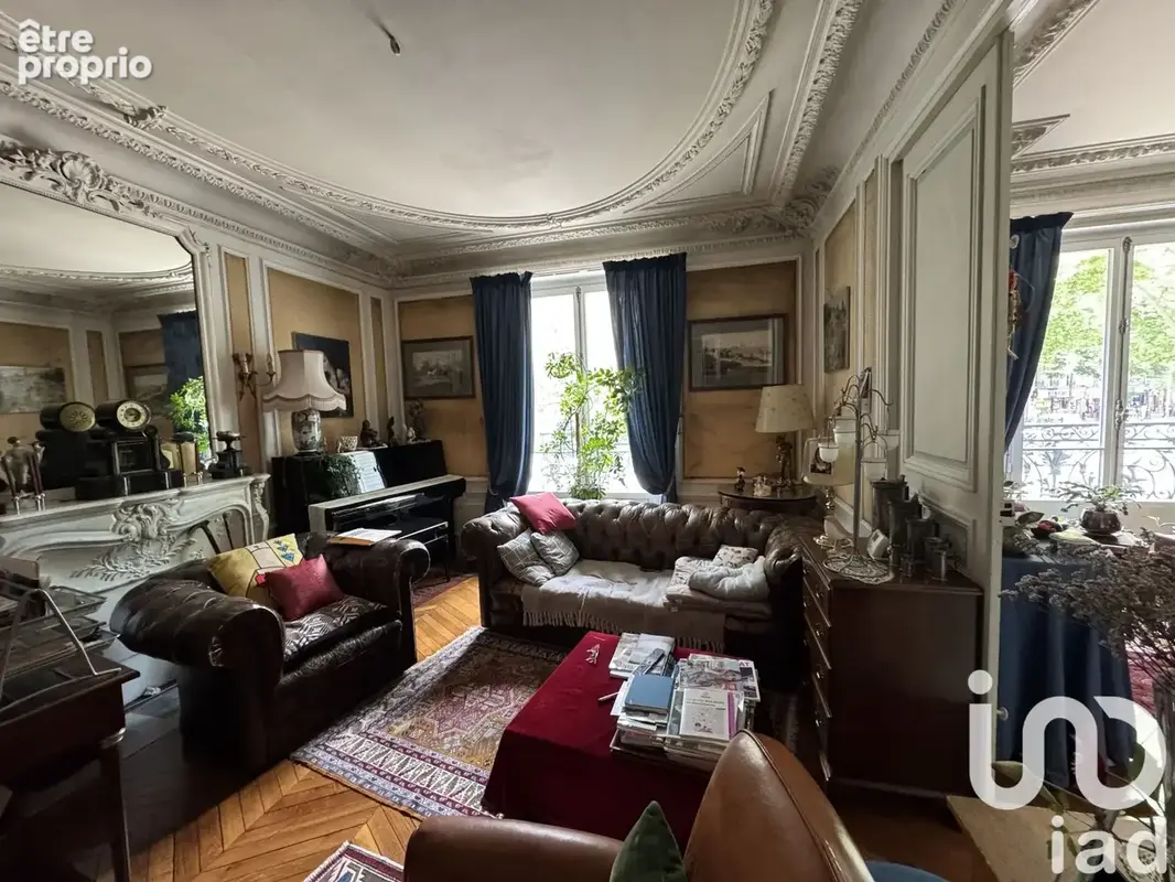 Photo 1 - Appartement à PARIS-18E