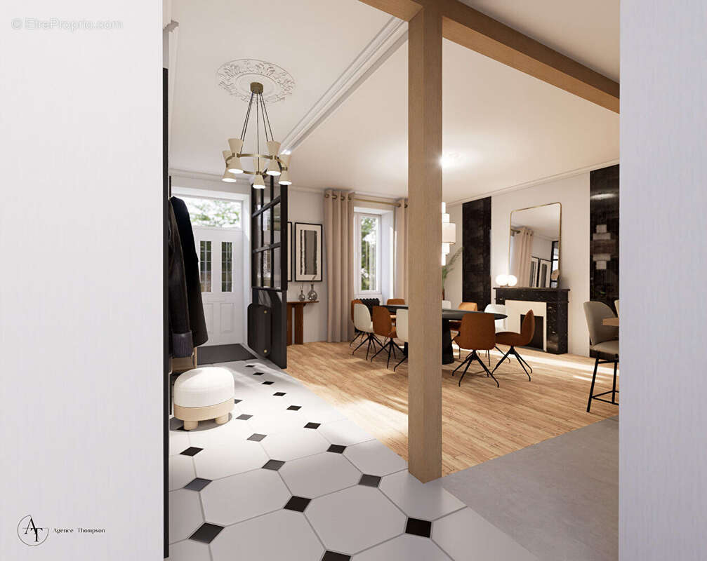 Maison 350m² à saint-aignan-grandlieu - photo 7