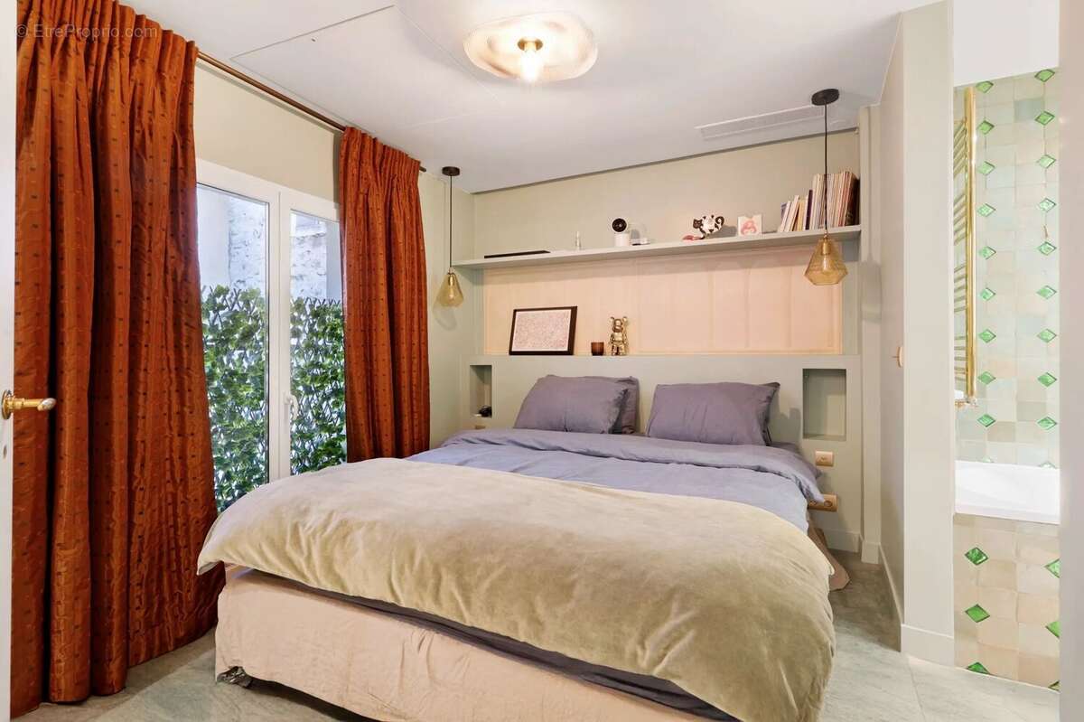 Appartement à PARIS-3E