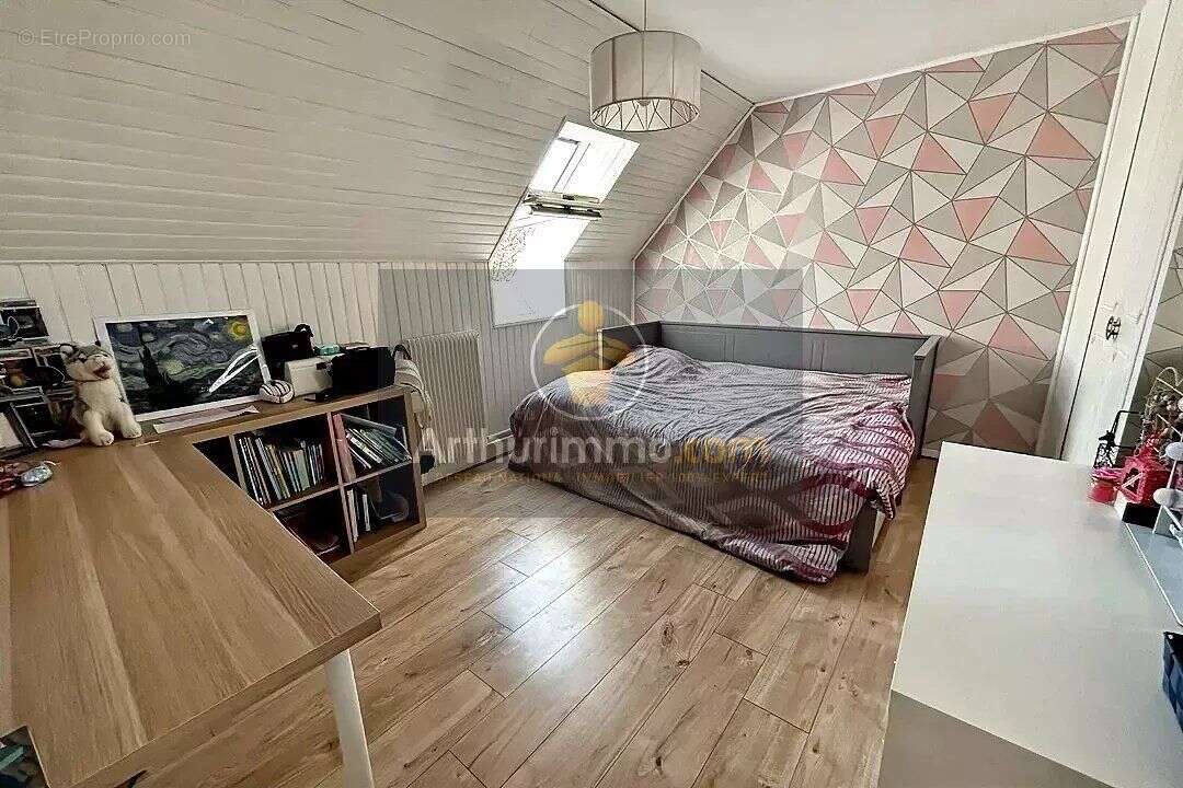 Maison à BRIE-COMTE-ROBERT