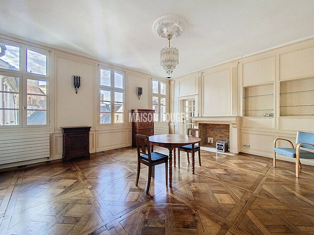 Appartement à RENNES