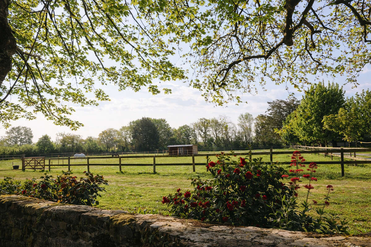 Maison à BLAINVILLE-SUR-MER