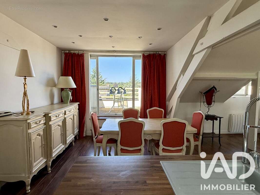Appartement 56 m² à Lisieux  - photo 4