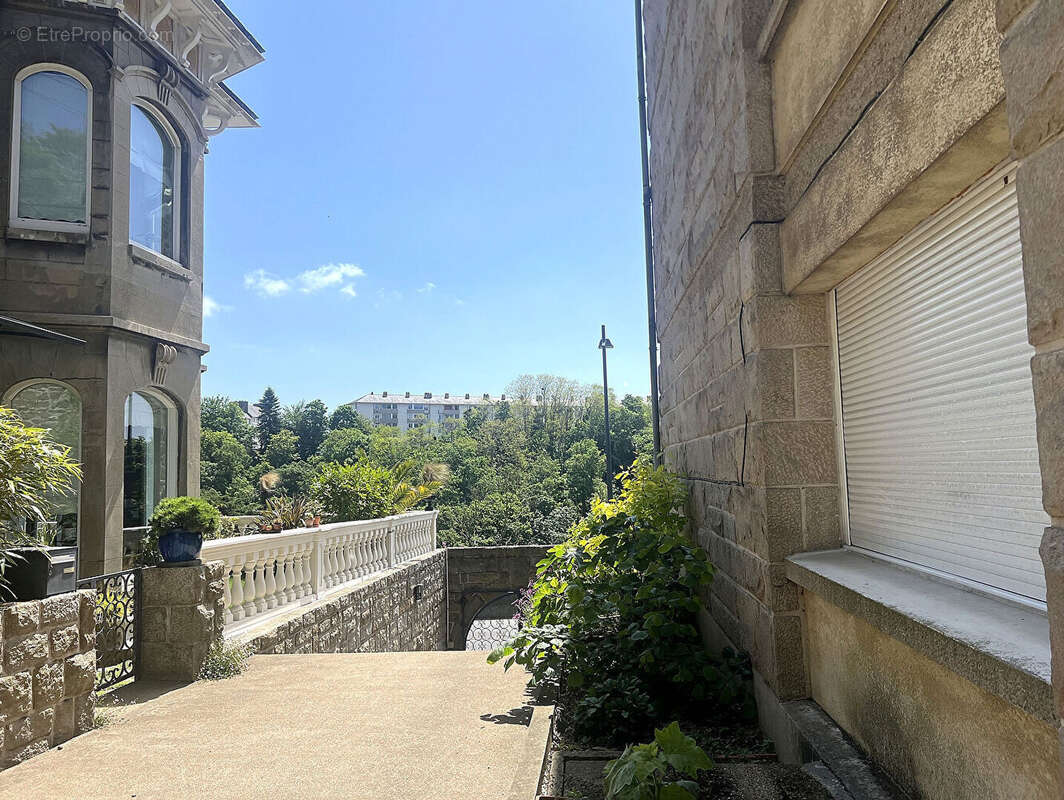 Appartement à SAINT-BRIEUC