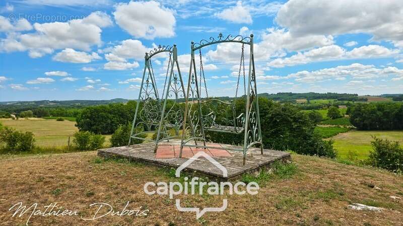 Maison à SAUSSIGNAC
